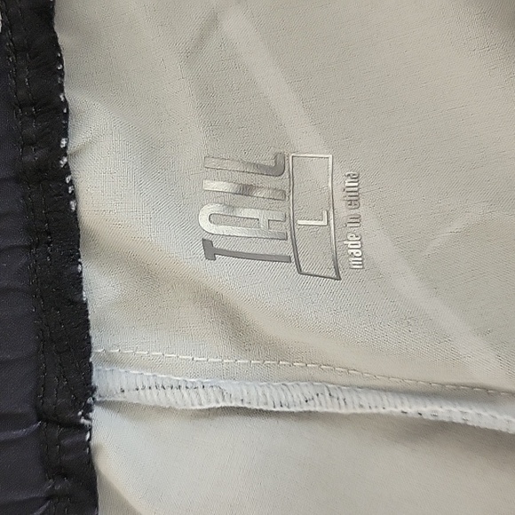 Tail Black and Gray Womens Golf Pants Size Large. Polyester Spandex - Picture 4 of 5